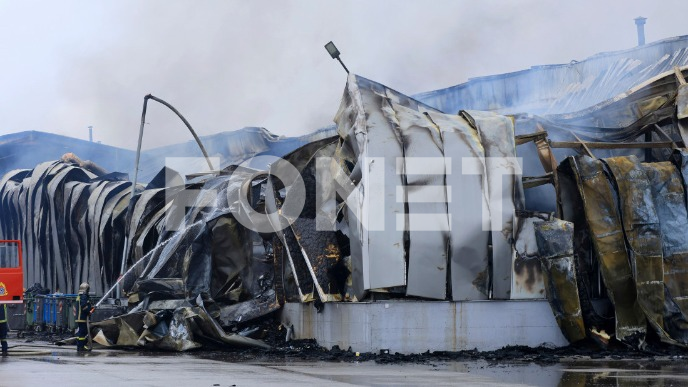 Četiri radnice poginule u fabrici